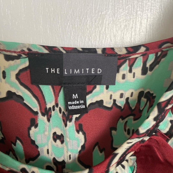 The Limited Sleeveless Camisole Top - Size M - Picture 3 of 10